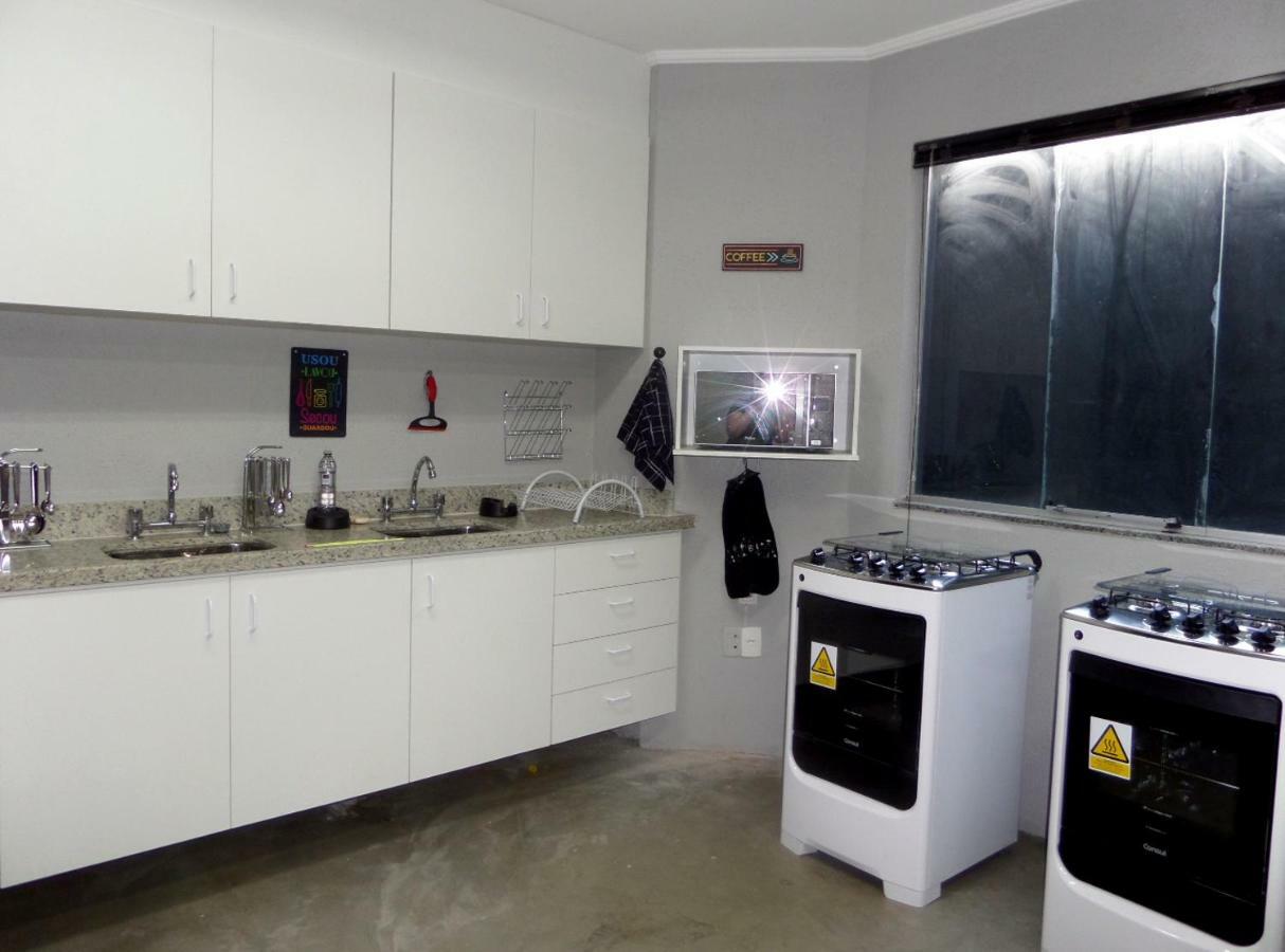 Visto Albergue São Paulo