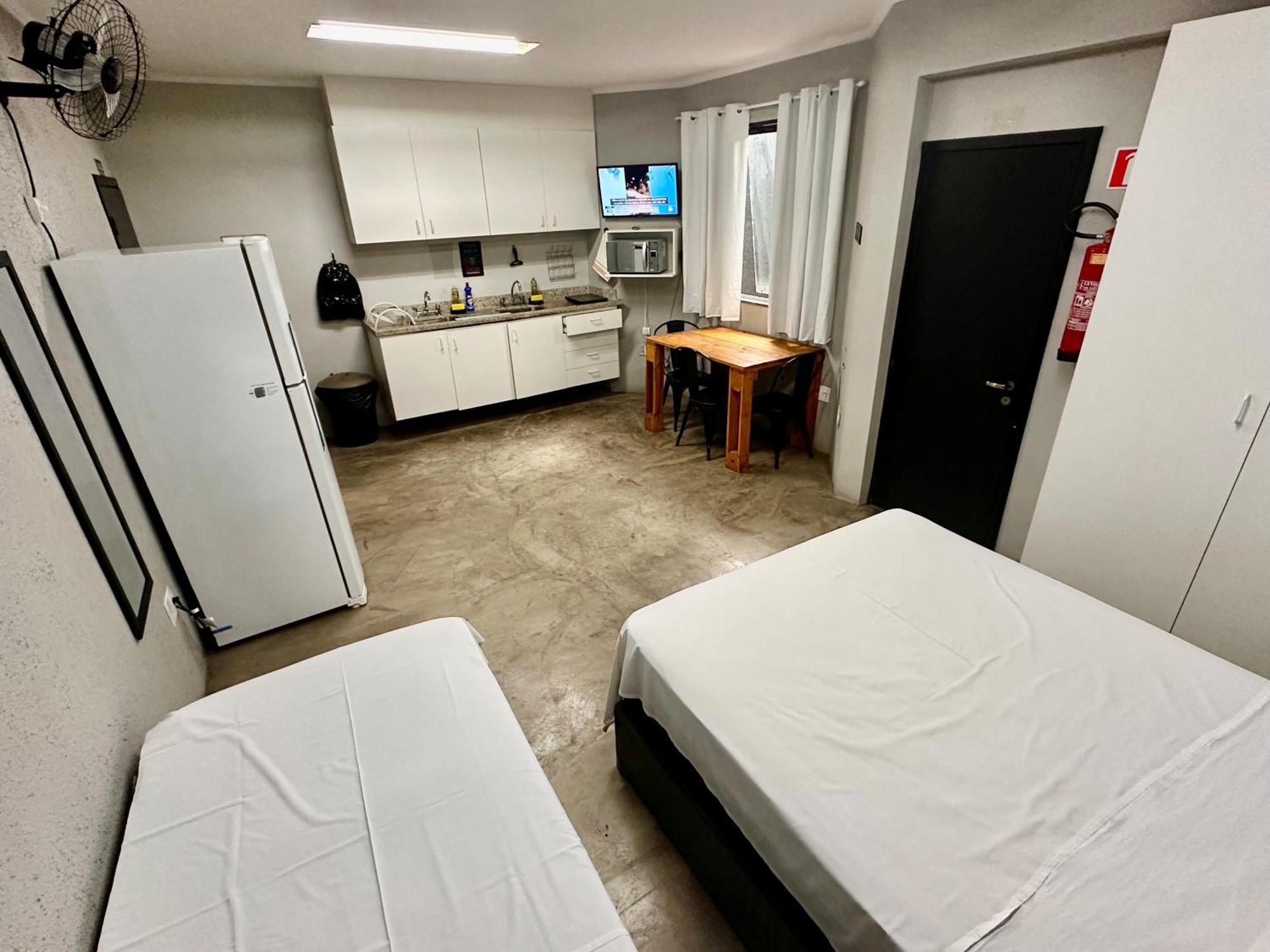 Hostel Visto Sao Paulo